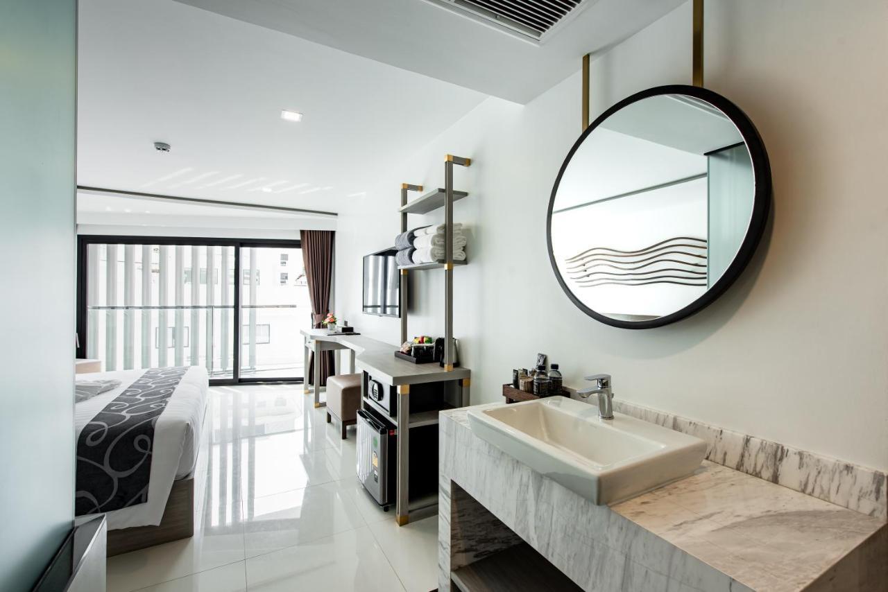 Blackwoods Hotel Pattaya - Sha Extra Plus Exterior foto Deluxe Room