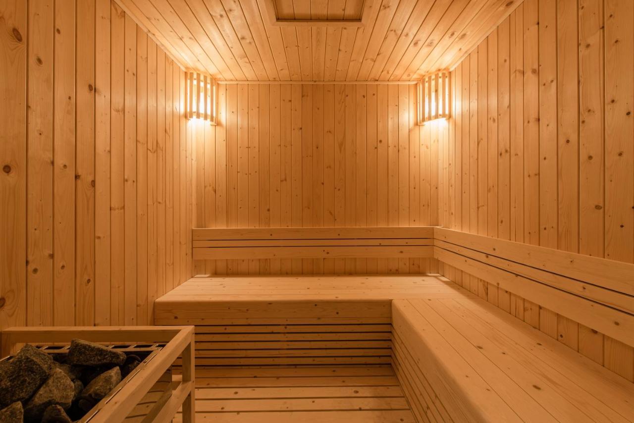 Blackwoods Hotel Pattaya - Sha Extra Plus Exterior foto A modern Finnish sauna